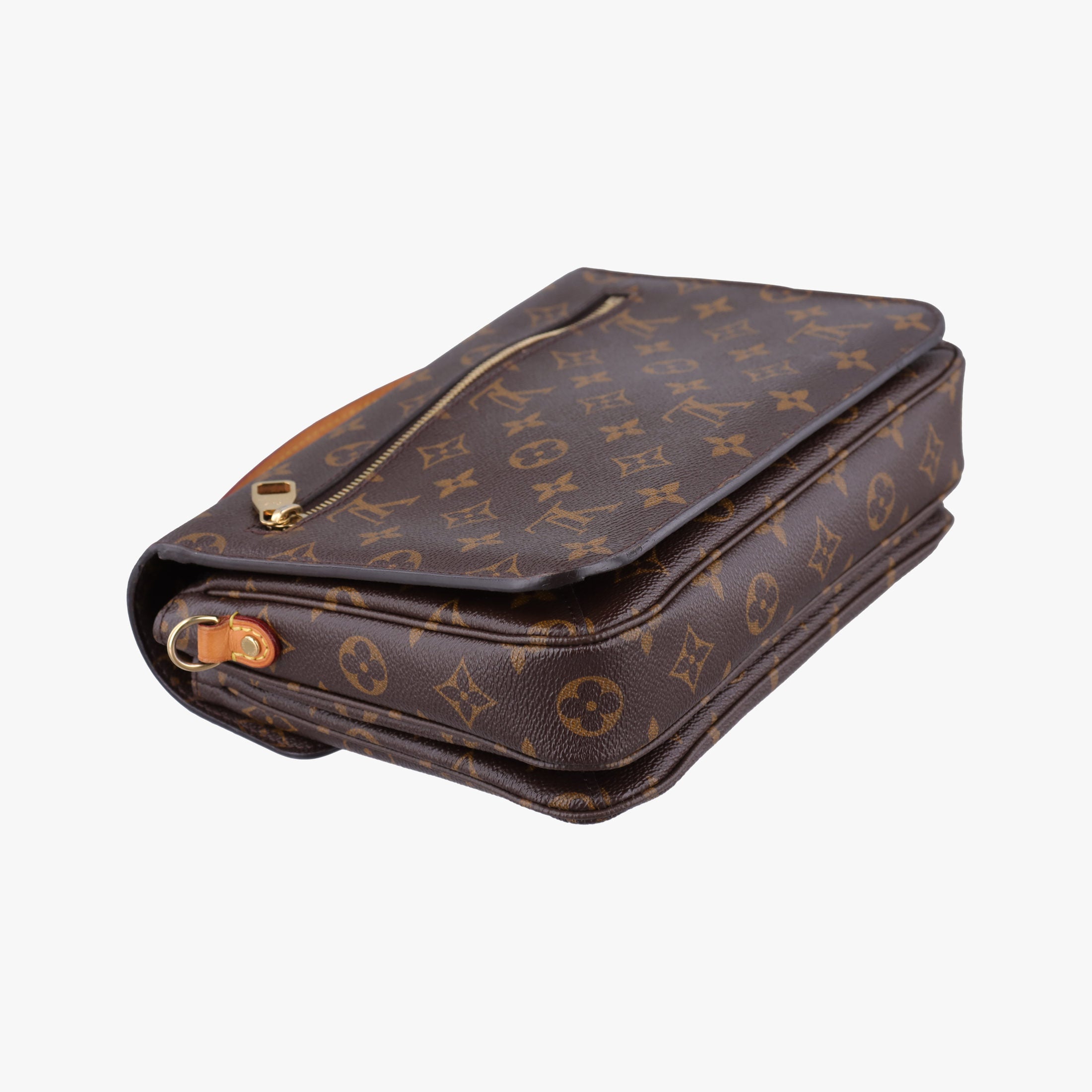 Pochette Metis MM Brown Monogram Canvas M44875 DU0186ポシェットメティスMM モノグラム/ブラウン モノグラムキャンバス M44875 DU0186