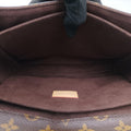 Pochette Metis MM Brown Monogram Canvas M44875 DU0186ポシェットメティスMM モノグラム/ブラウン モノグラムキャンバス M44875 DU0186