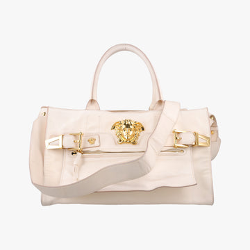 Medusa Palazzo White lambskin 990 130 998 487メデューサ パラッツォ ホワイト ラムスキン 990 130 998 487