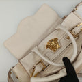 Medusa Palazzo White lambskin 990 130 998 487メデューサ パラッツォ ホワイト ラムスキン 990 130 998 487