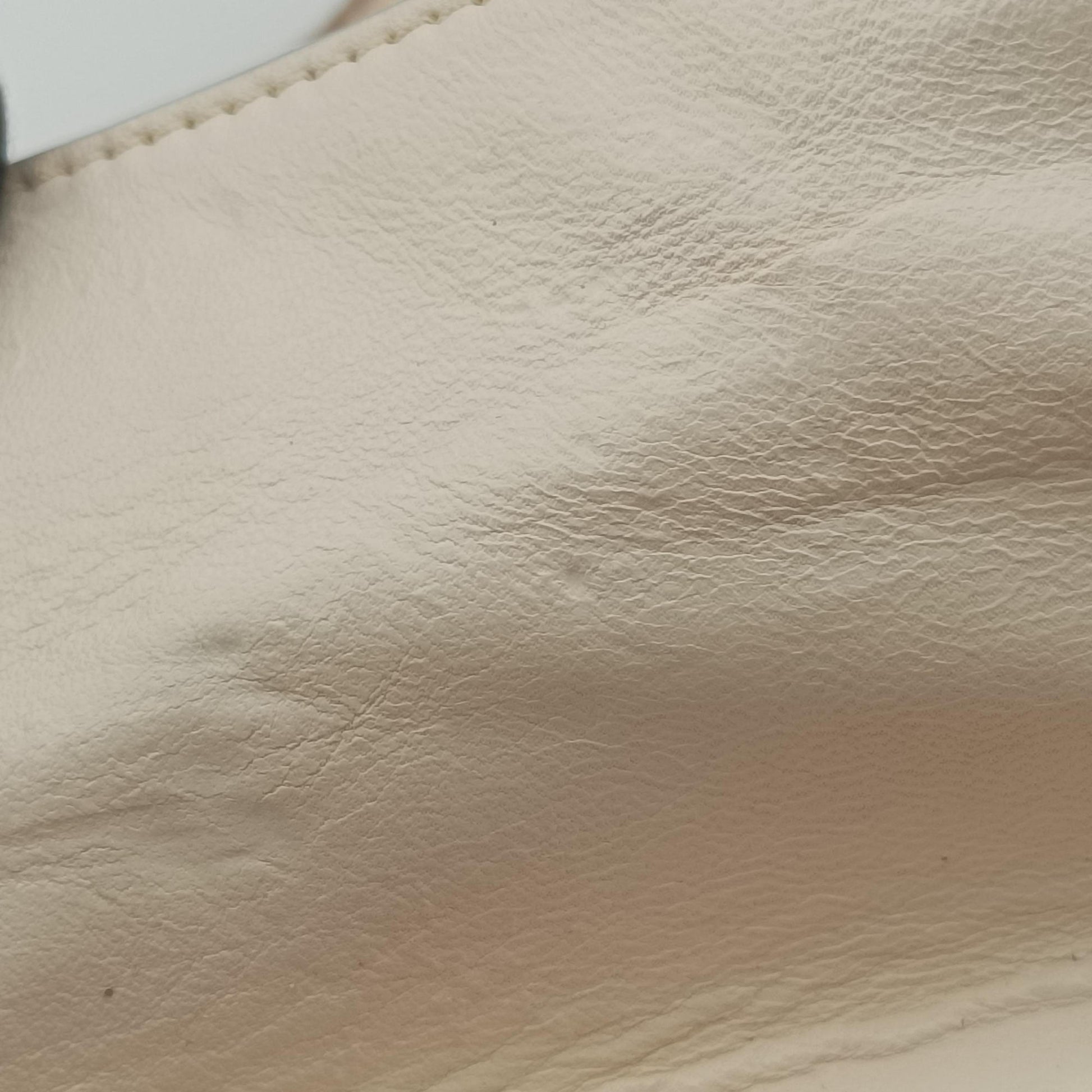 Medusa Palazzo White lambskin 990 130 998 487メデューサ パラッツォ ホワイト ラムスキン 990 130 998 487
