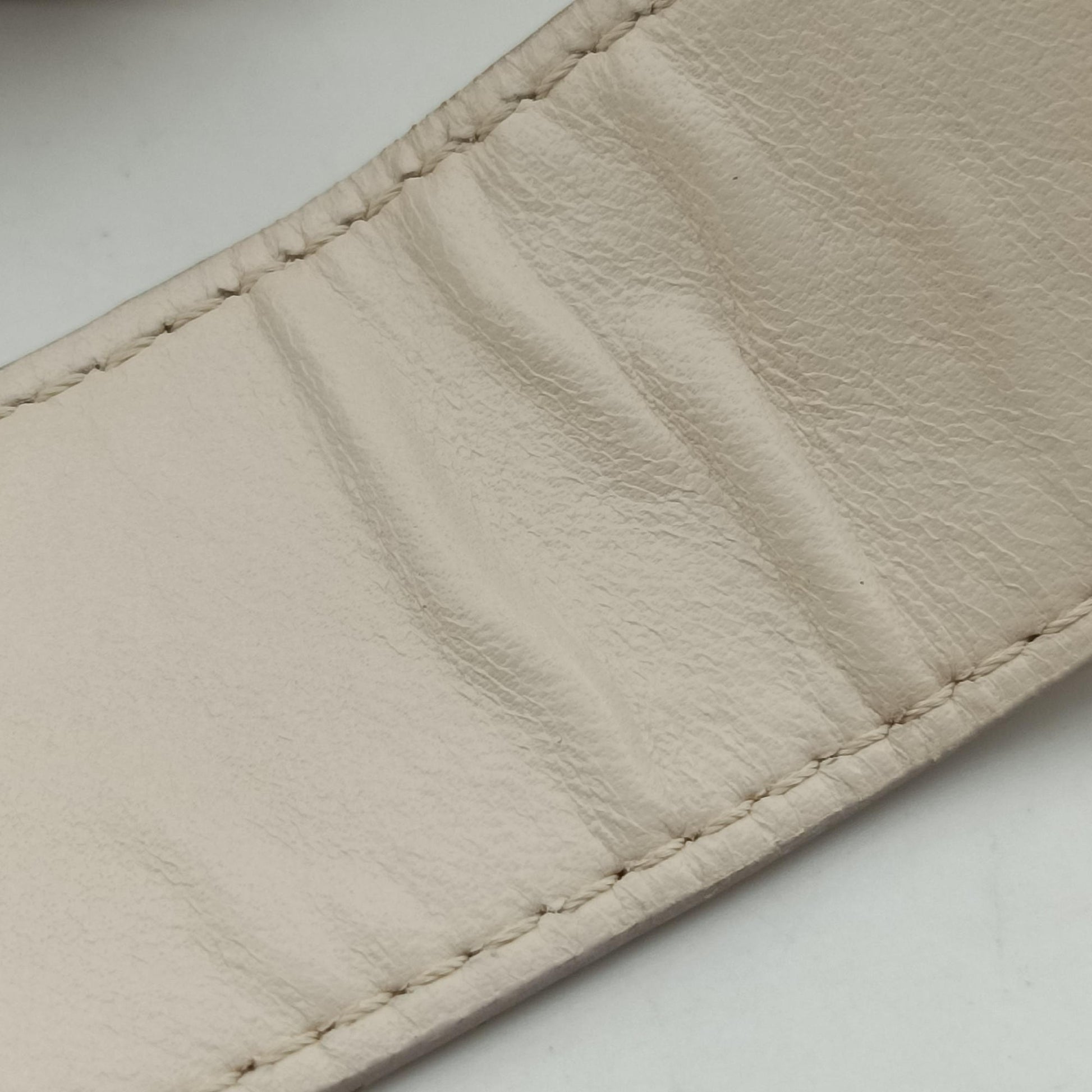 Medusa Palazzo White lambskin 990 130 998 487メデューサ パラッツォ ホワイト ラムスキン 990 130 998 487