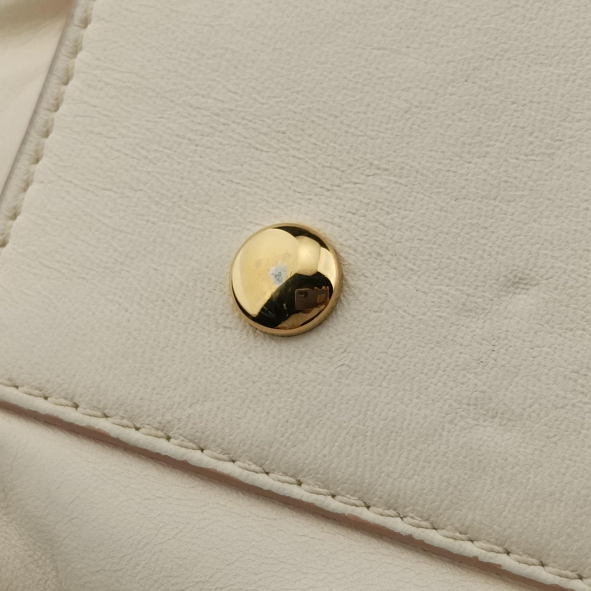 Medusa Palazzo White lambskin 990 130 998 487メデューサ パラッツォ ホワイト ラムスキン 990 130 998 487