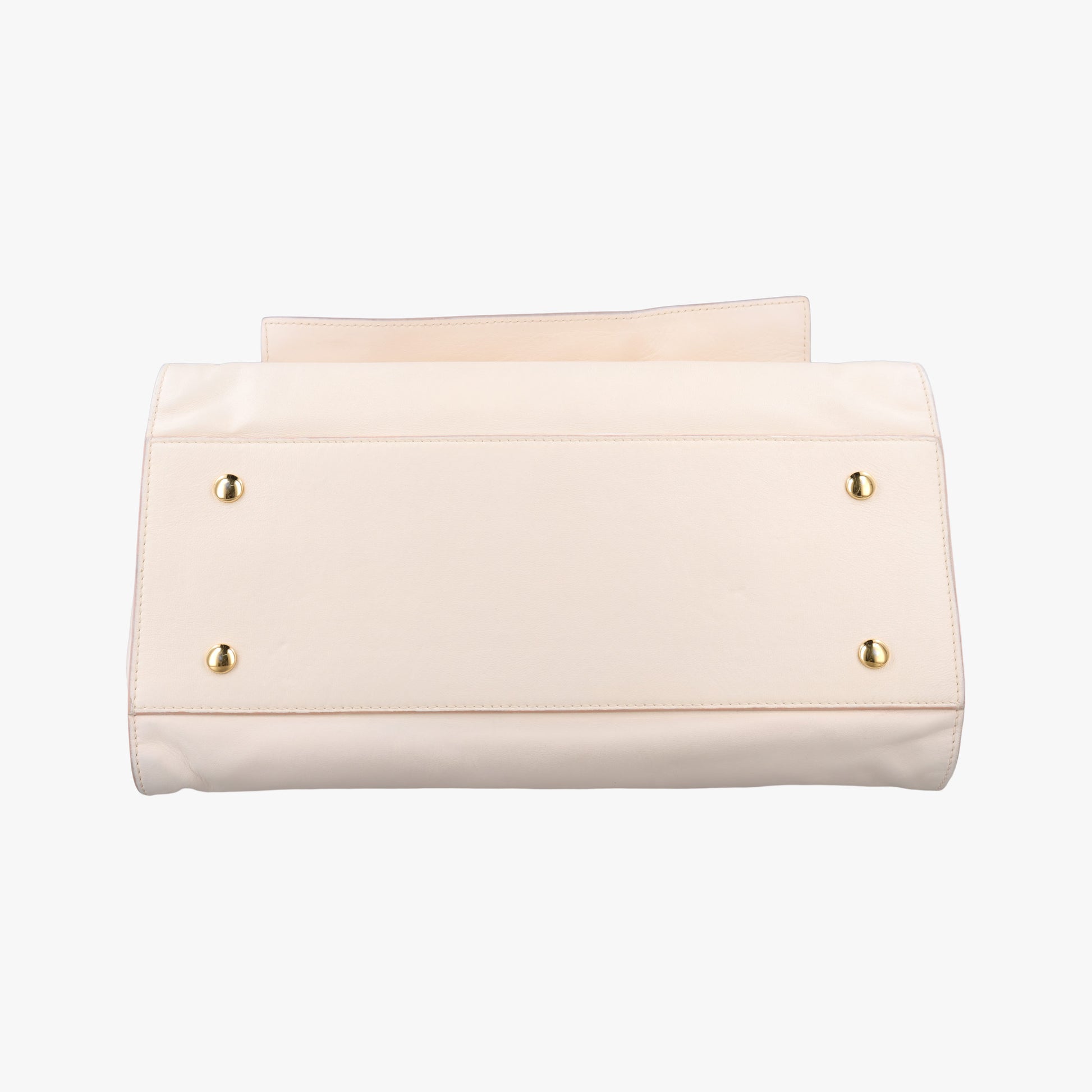 Medusa Palazzo White lambskin 990 130 998 487メデューサ パラッツォ ホワイト ラムスキン 990 130 998 487