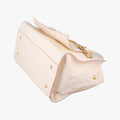 Medusa Palazzo White lambskin 990 130 998 487メデューサ パラッツォ ホワイト ラムスキン 990 130 998 487