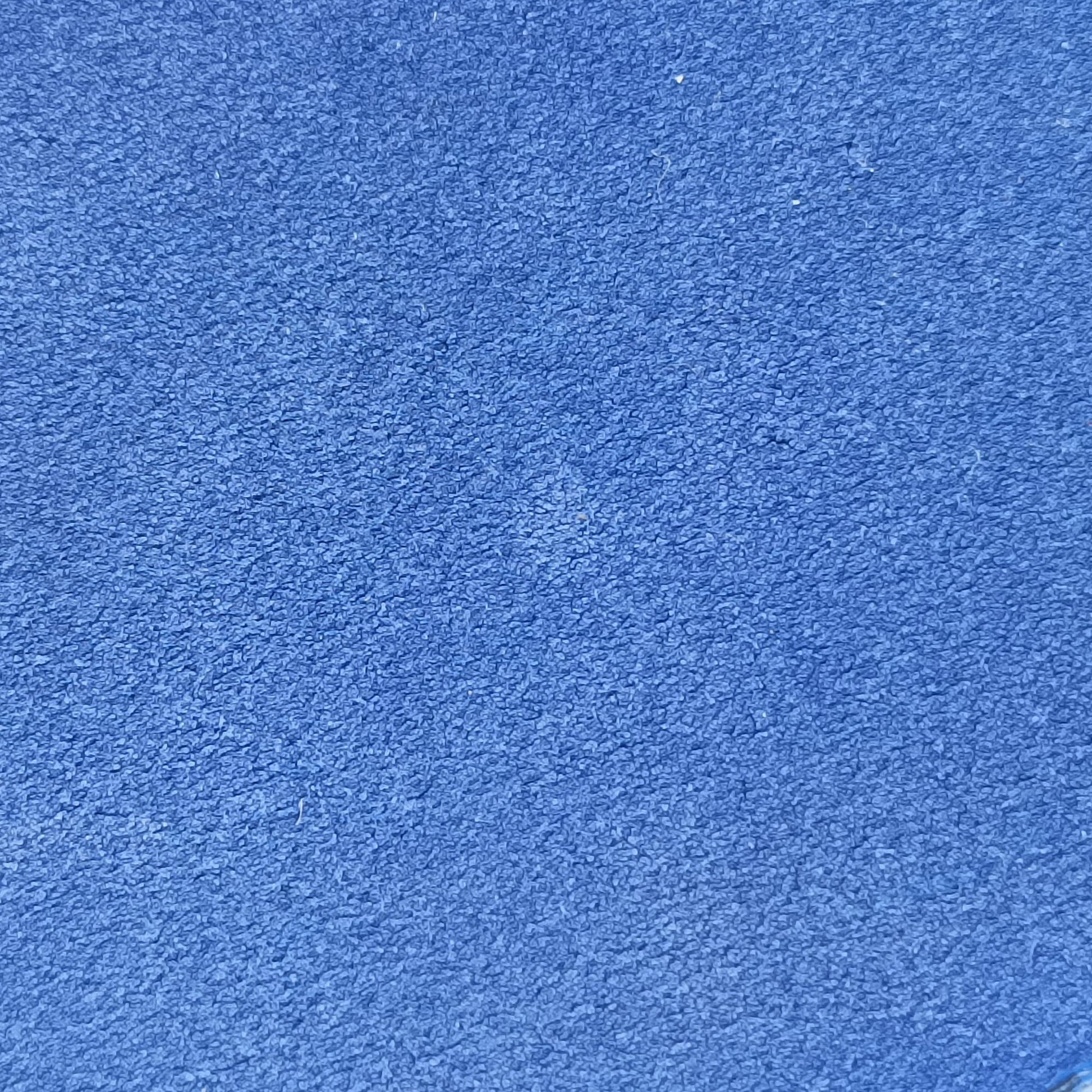 Luggage Mini Shopper Blue Suede × Leather S-ZP-1101ラゲージミニショッパー ブルー スエード × レザー S-ZP-1101