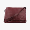 Interlocking G Logo Soho Messenger Burgundy Leather 322056 A014619425インターロッキングG ソーホー メッセンジャー ワインレッド レザー 322056 A014619425