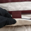 Interlocking G Logo Soho Messenger Burgundy Leather 322056 A014619425インターロッキングG ソーホー メッセンジャー ワインレッド レザー 322056 A014619425