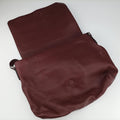 Interlocking G Logo Soho Messenger Burgundy Leather 322056 A014619425インターロッキングG ソーホー メッセンジャー ワインレッド レザー 322056 A014619425