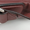 Interlocking G Logo Soho Messenger Burgundy Leather 322056 A014619425インターロッキングG ソーホー メッセンジャー ワインレッド レザー 322056 A014619425
