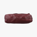 Interlocking G Logo Soho Messenger Burgundy Leather 322056 A014619425インターロッキングG ソーホー メッセンジャー ワインレッド レザー 322056 A014619425