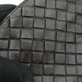 Intrecciato Brown lambskin B00756412Qイントレチャート ブラウン ラムスキン B00756412Q
