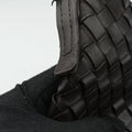 Intrecciato Brown lambskin B00756412Qイントレチャート ブラウン ラムスキン B00756412Q