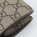 GG Supreme Mystic Cat beige×Multicolour PVC coated canvas 450950 G023680129GGスプリーム ミスティックキャット ベージュ×マルチカラー PVCコーティングキャンバス 450950 G023680129