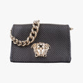 La Medusa Black Leather CLG 187 204 720 965ラ メデューサ ブラック レザー CLG 187 204 720 965