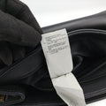 La Medusa Black Leather CLG 187 204 720 965ラ メデューサ ブラック レザー CLG 187 204 720 965