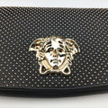 La Medusa Black Leather CLG 187 204 720 965ラ メデューサ ブラック レザー CLG 187 204 720 965