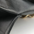 La Medusa Black Leather CLG 187 204 720 965ラ メデューサ ブラック レザー CLG 187 204 720 965