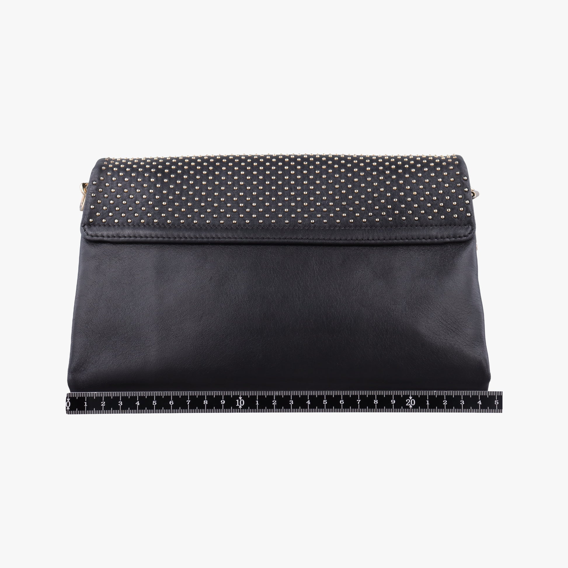 La Medusa Black Leather CLG 187 204 720 965ラ メデューサ ブラック レザー CLG 187 204 720 965