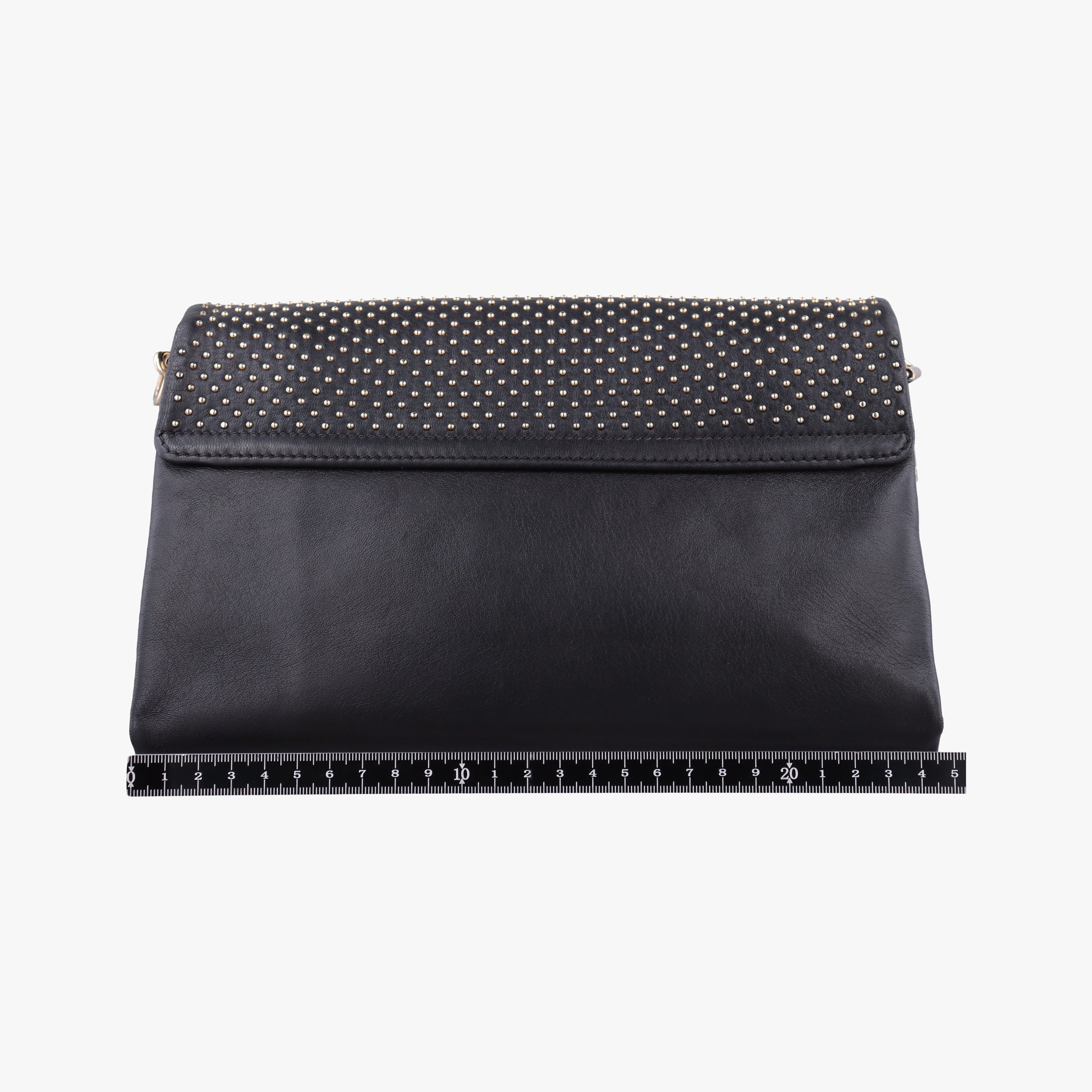 La Medusa Black Leather CLG 187 204 720 965ラ メデューサ ブラック レザー CLG 187 204 720 965