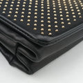 La Medusa Black Leather CLG 187 204 720 965ラ メデューサ ブラック レザー CLG 187 204 720 965