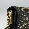 La Medusa Black Leather CLG 187 204 720 965ラ メデューサ ブラック レザー CLG 187 204 720 965