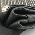 La Medusa Black Leather CLG 187 204 720 965ラ メデューサ ブラック レザー CLG 187 204 720 965