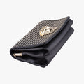 La Medusa Black Leather CLG 187 204 720 965ラ メデューサ ブラック レザー CLG 187 204 720 965