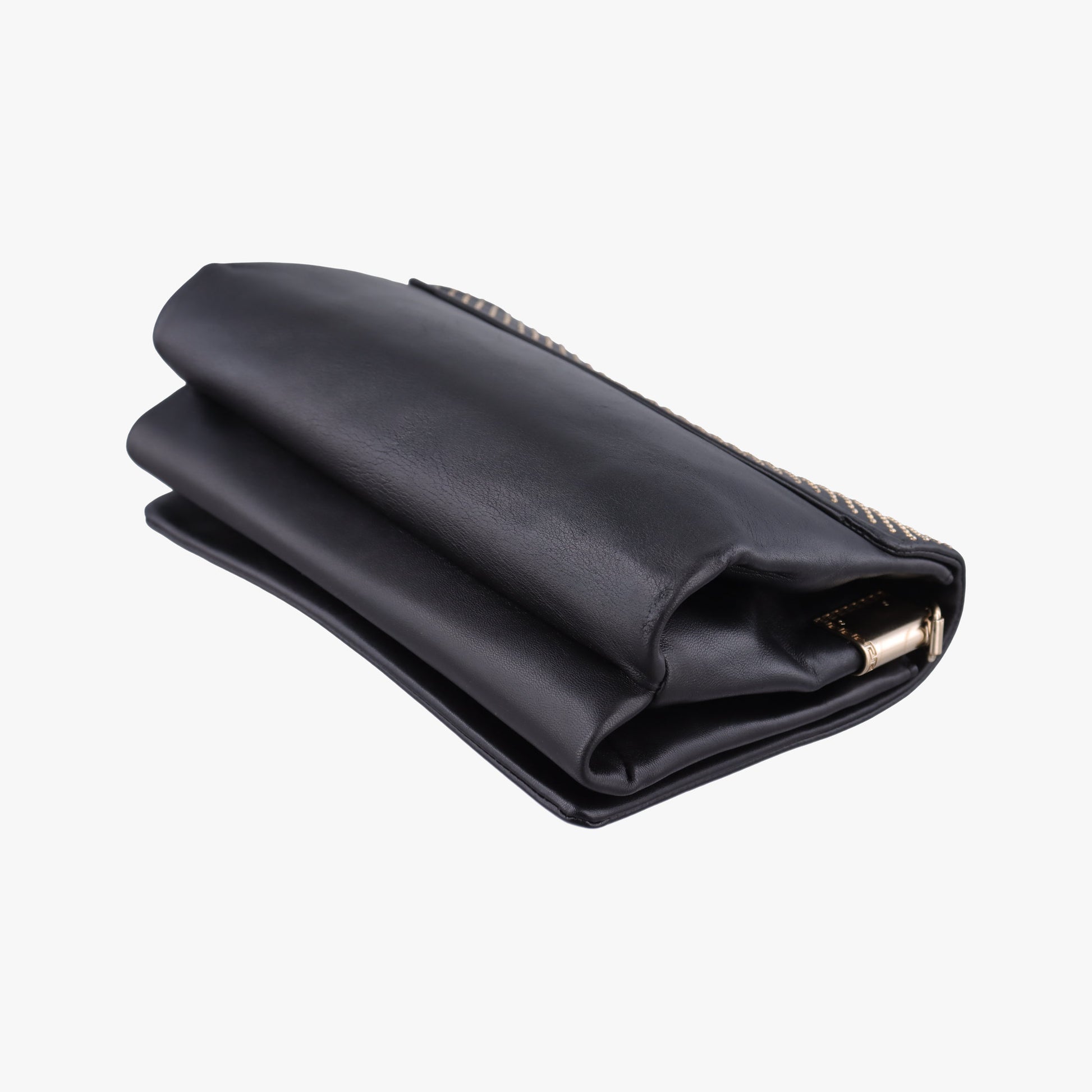 La Medusa Black Leather CLG 187 204 720 965ラ メデューサ ブラック レザー CLG 187 204 720 965