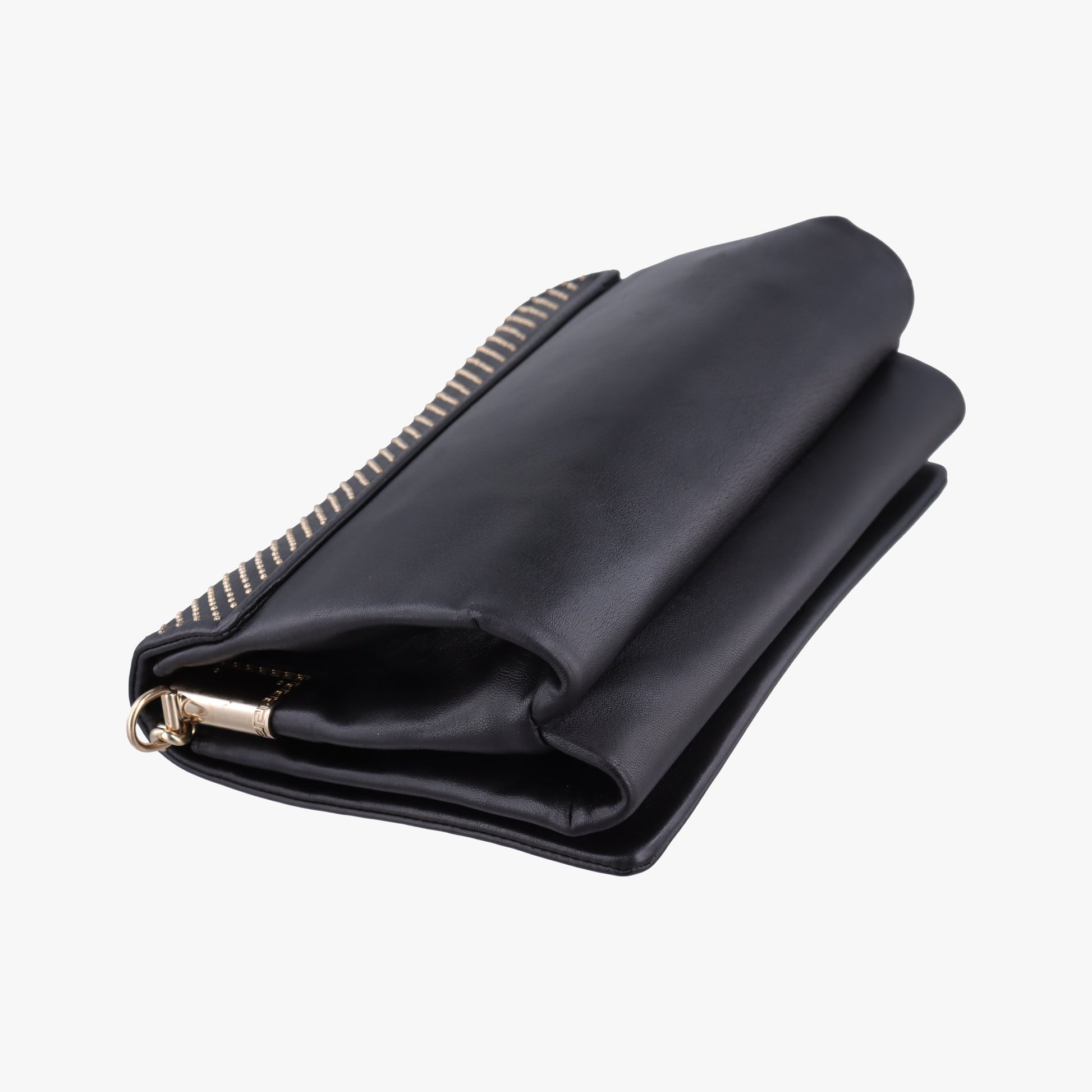 La Medusa Black Leather CLG 187 204 720 965ラ メデューサ ブラック レザー CLG 187 204 720 965