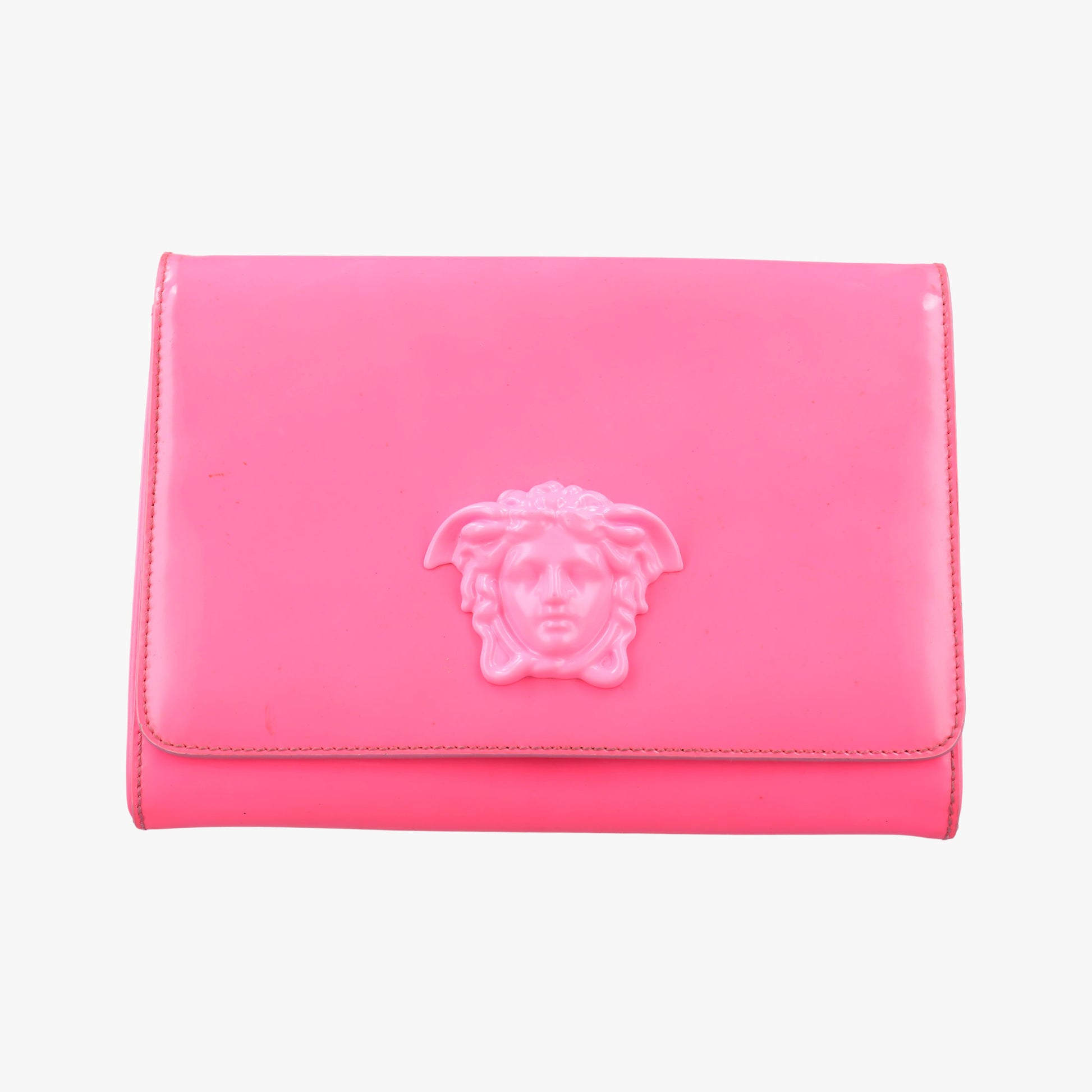 Medusa Rose Patent CLG 803 962 810 074メデューサ ローズ レッド パテント CLG 803 962 810 074