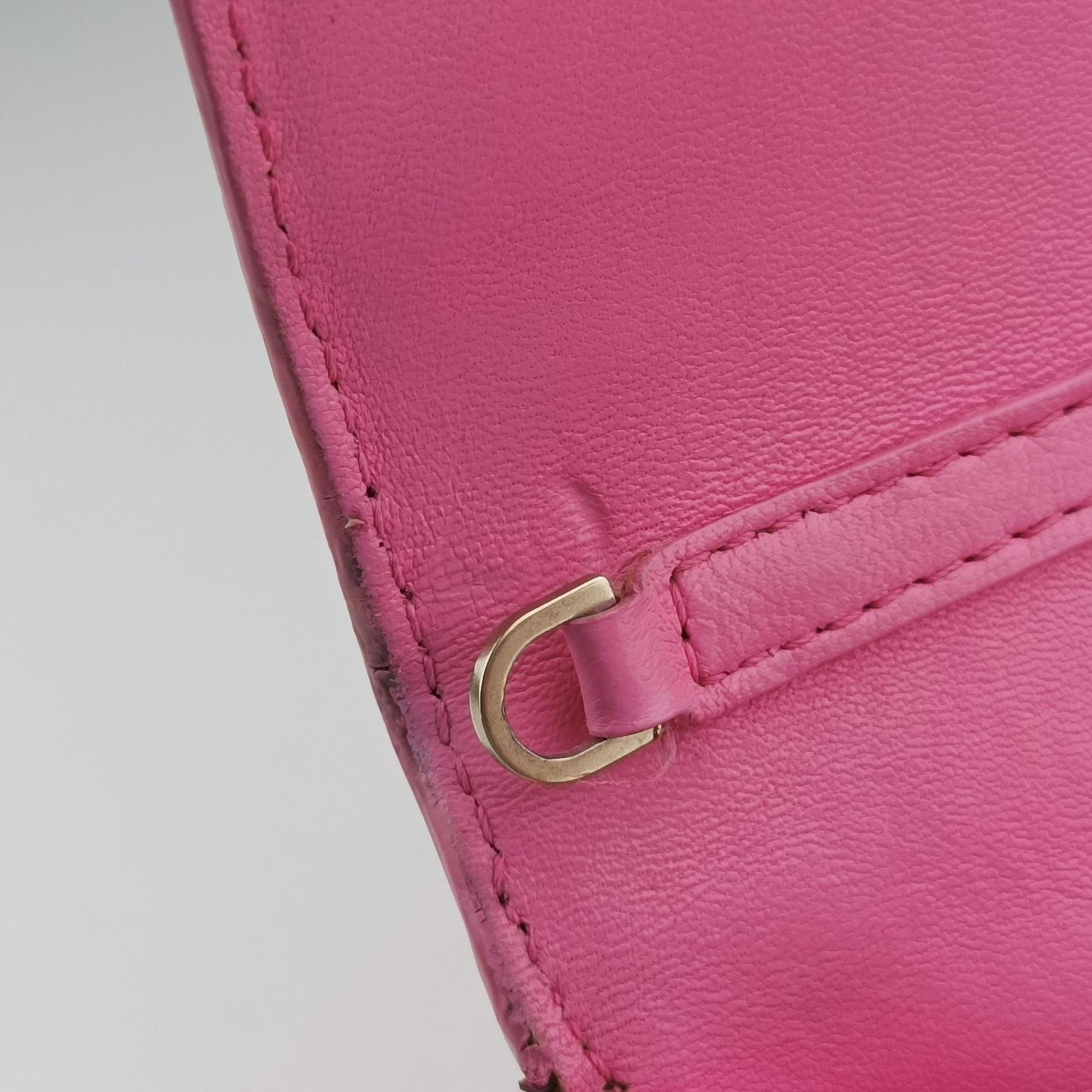 Medusa Rose Patent CLG 803 962 810 074メデューサ ローズ レッド パテント CLG 803 962 810 074