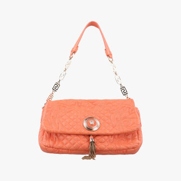 Vanitas Medusa Orange leather 270 726 836 050ヴァニタス メデューサ オレンジ レザー 270 726 836 050