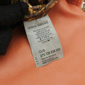 Vanitas Medusa Orange leather 270 726 836 050ヴァニタス メデューサ オレンジ レザー 270 726 836 050