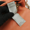 Vanitas Medusa Orange leather 270 726 836 050ヴァニタス メデューサ オレンジ レザー 270 726 836 050