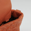 Vanitas Medusa Orange leather 270 726 836 050ヴァニタス メデューサ オレンジ レザー 270 726 836 050