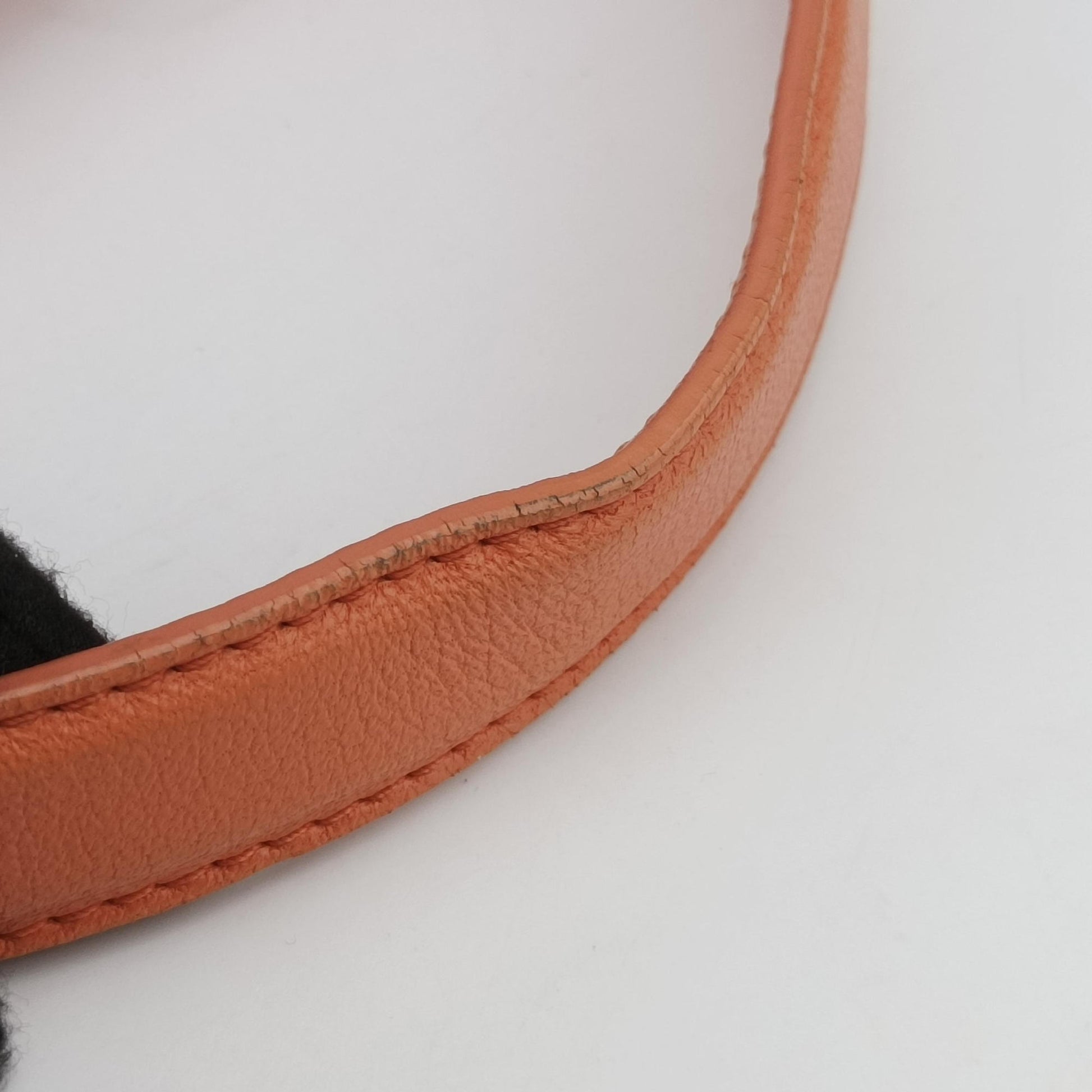 Vanitas Medusa Orange leather 270 726 836 050ヴァニタス メデューサ オレンジ レザー 270 726 836 050