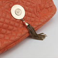 Vanitas Medusa Orange leather 270 726 836 050ヴァニタス メデューサ オレンジ レザー 270 726 836 050