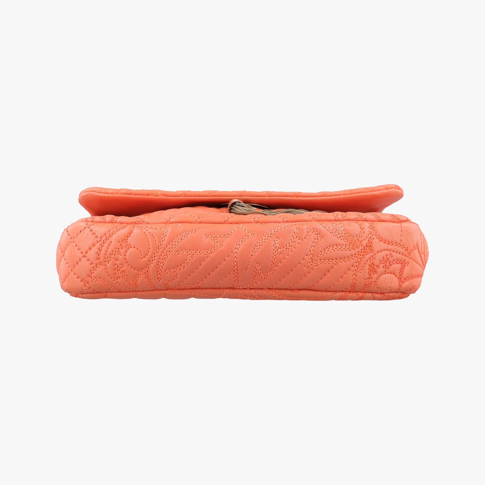 Vanitas Medusa Orange leather 270 726 836 050ヴァニタス メデューサ オレンジ レザー 270 726 836 050