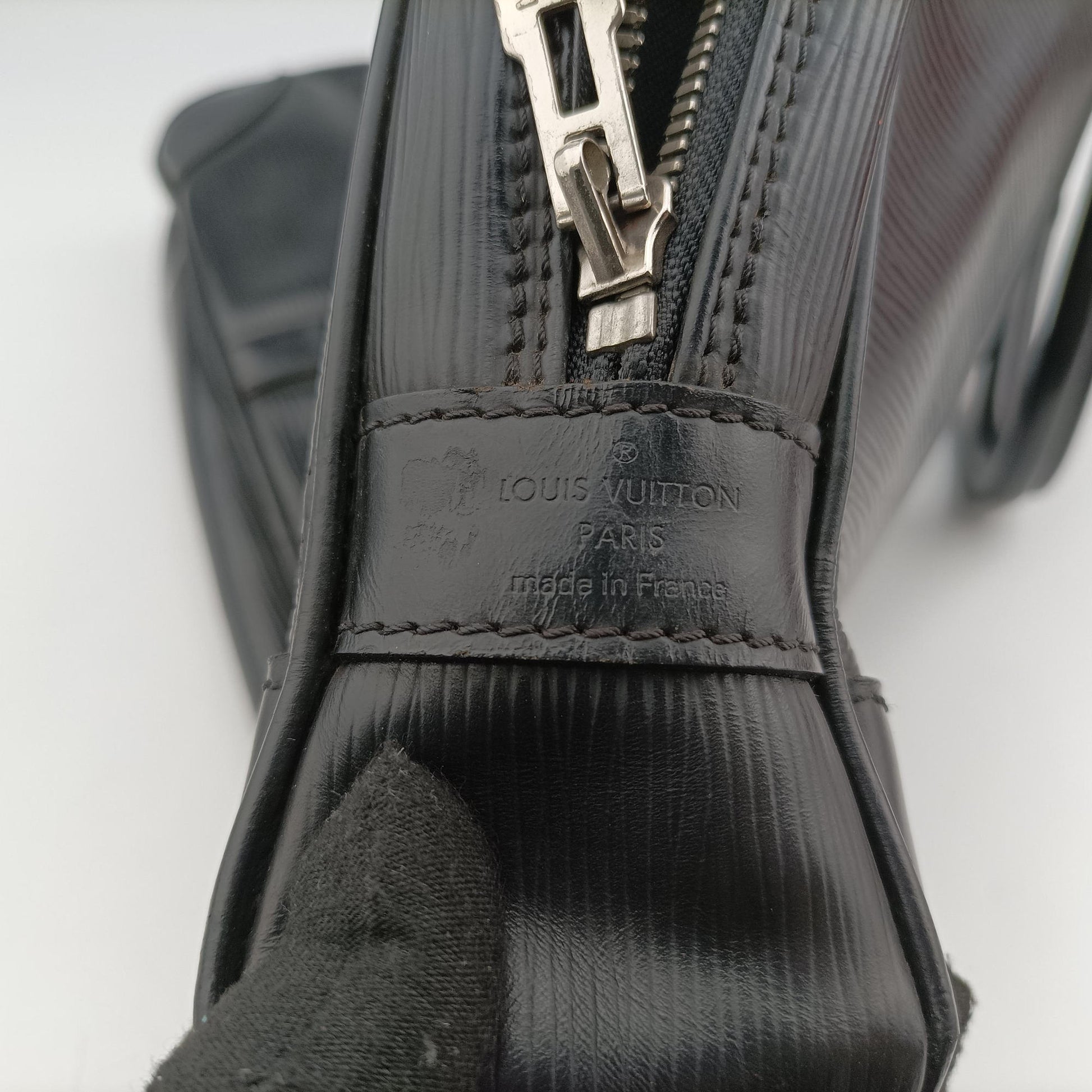 Porto Document Voyage Black Epi M59162 BA1182ポルトドキュメントボヤージュ ブラック エピ M59162 BA1182