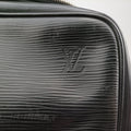 Porto Document Voyage Black Epi M59162 BA1182ポルトドキュメントボヤージュ ブラック エピ M59162 BA1182
