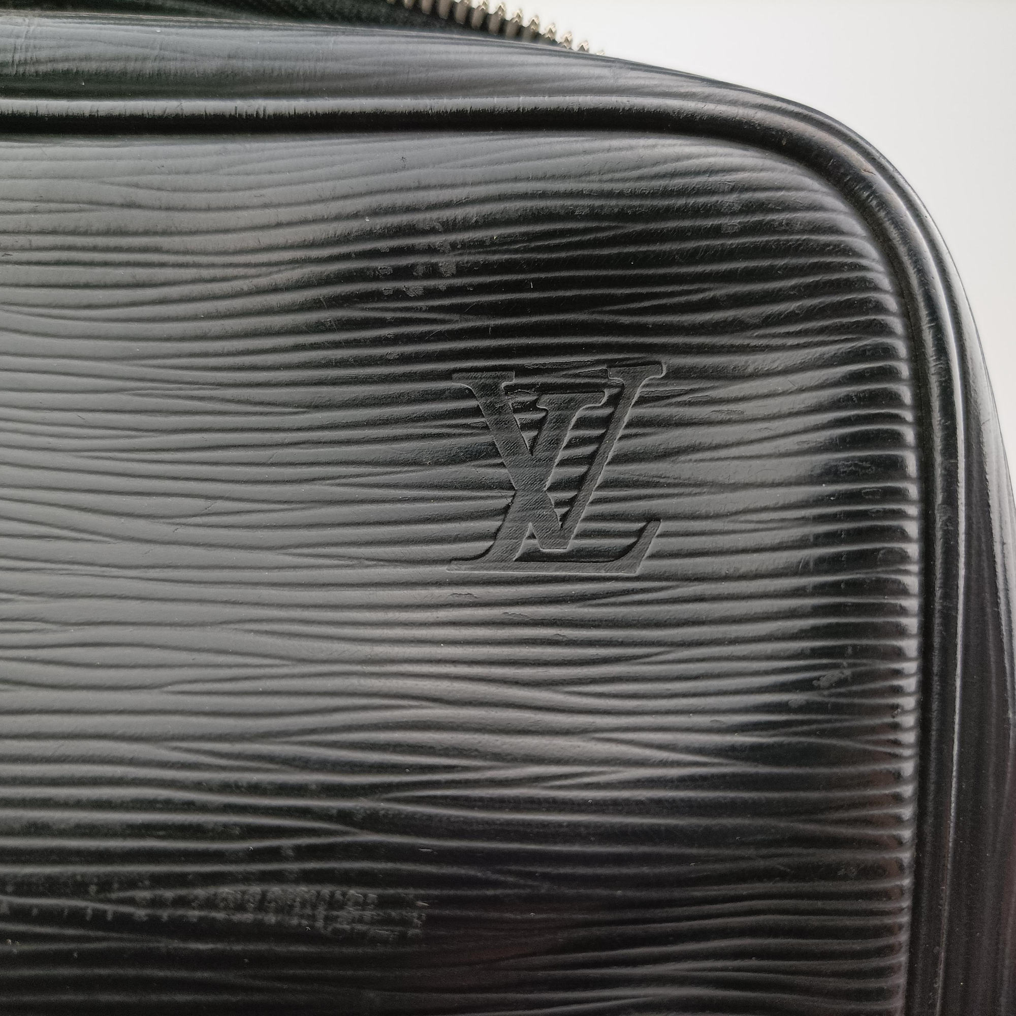 Porto Document Voyage Black Epi M59162 BA1182ポルトドキュメントボヤージュ ブラック エピ M59162 BA1182
