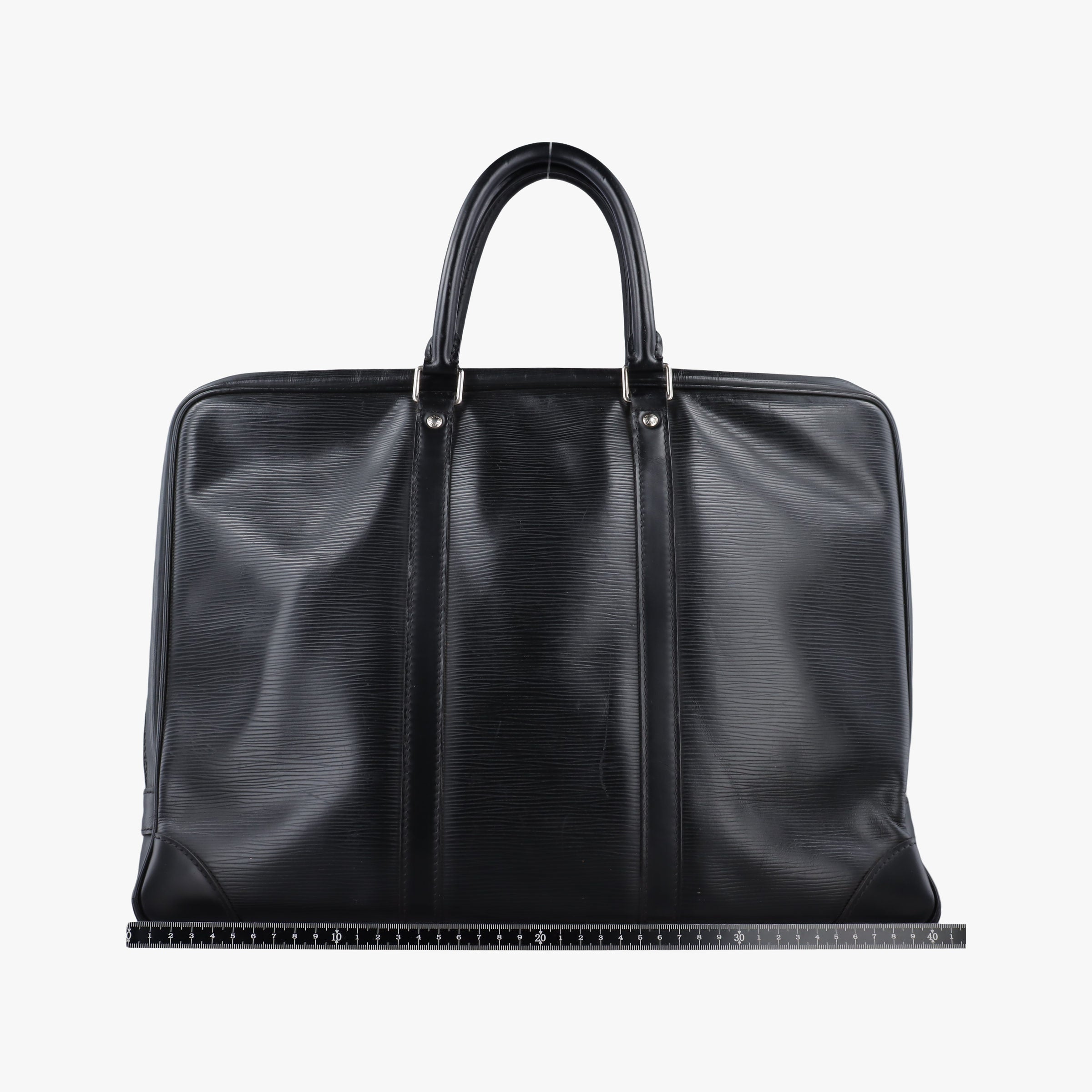 Porto Document Voyage Black Epi M59162 BA1182ポルトドキュメントボヤージュ ブラック エピ M59162 BA1182