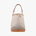 NOe Azur Damier Canvas N42222 AR0027ノエ アズール ダミエキャンバス N42222 AR0027