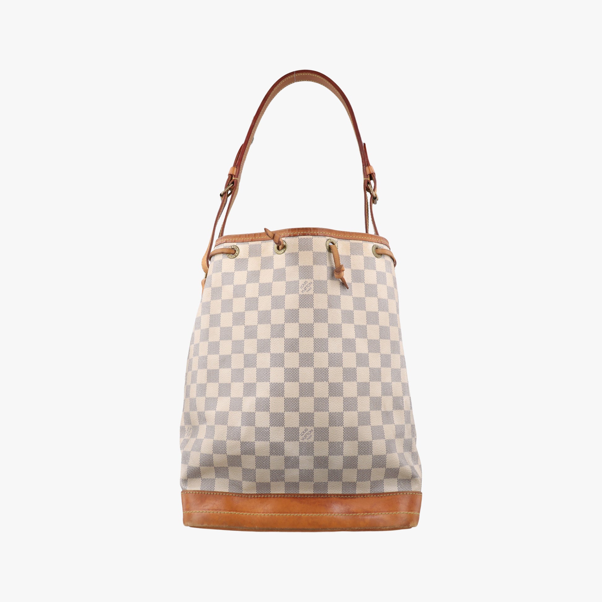 NOe Azur Damier Canvas N42222 AR0027ノエ アズール ダミエキャンバス N42222 AR0027