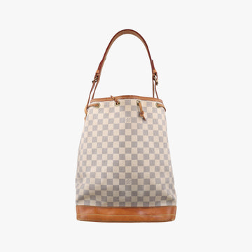NOe Azur Damier Canvas N42222 AR0027ノエ アズール ダミエキャンバス N42222 AR0027