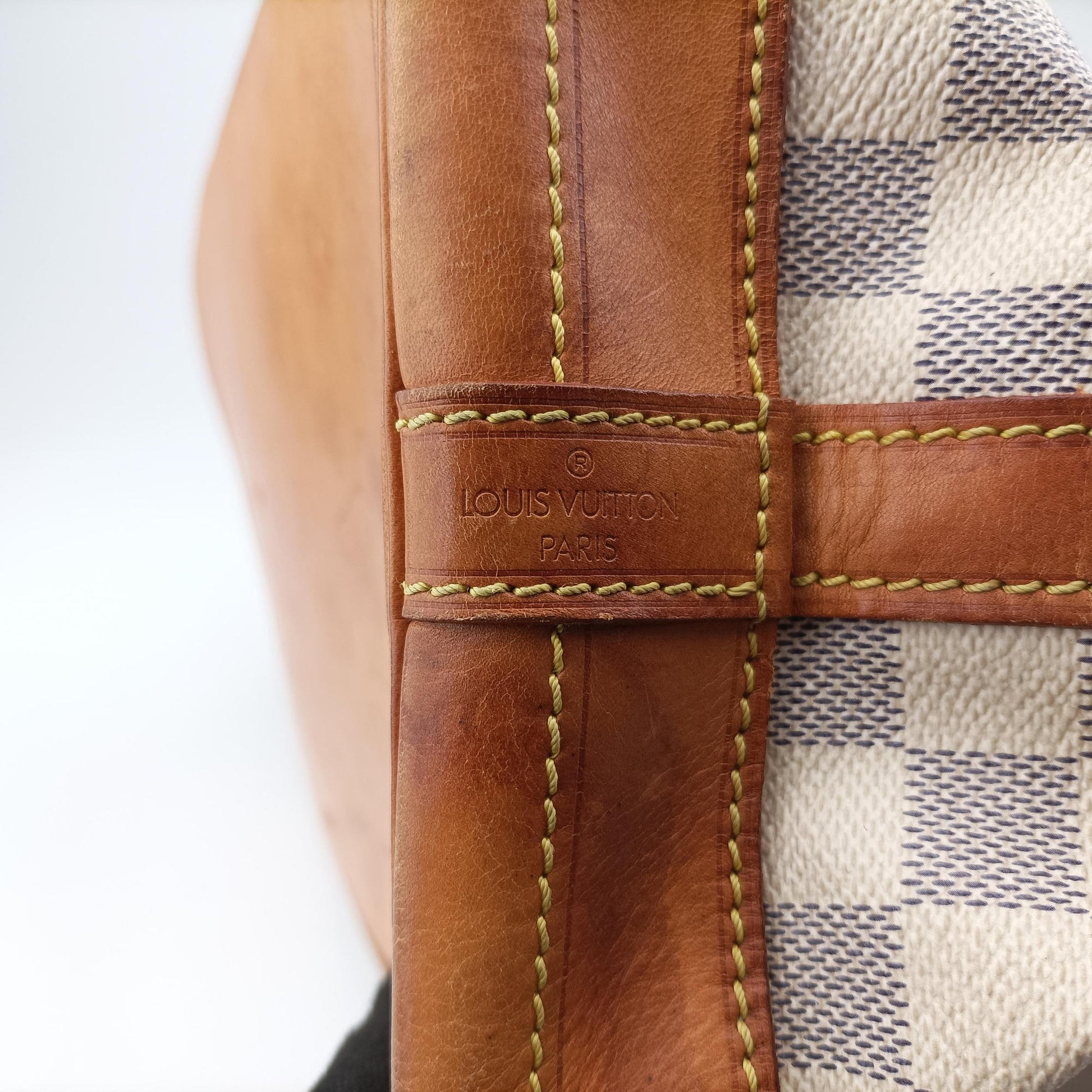 NOe Azur Damier Canvas N42222 AR0027ノエ アズール ダミエキャンバス N42222 AR0027