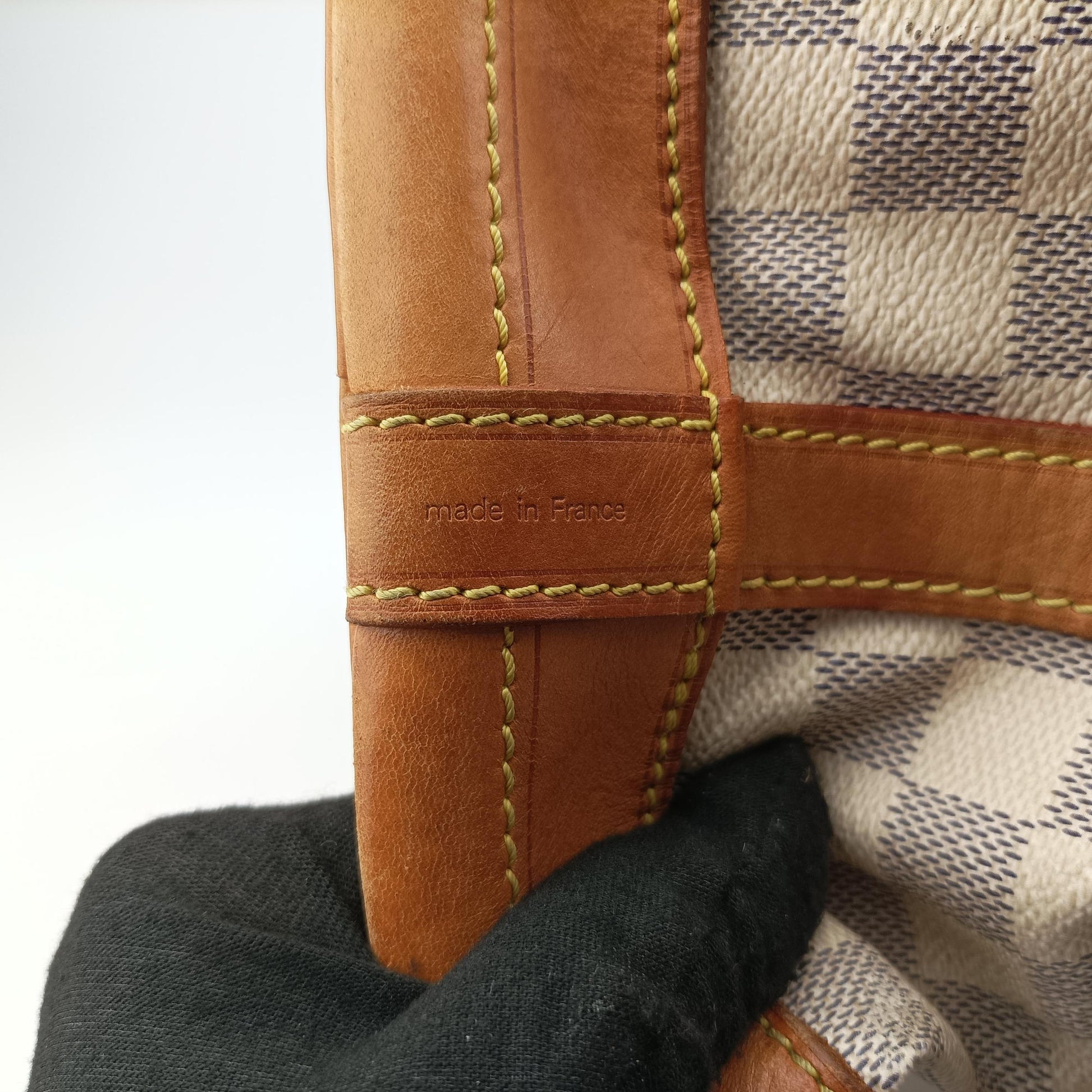 NOe Azur Damier Canvas N42222 AR0027ノエ アズール ダミエキャンバス N42222 AR0027