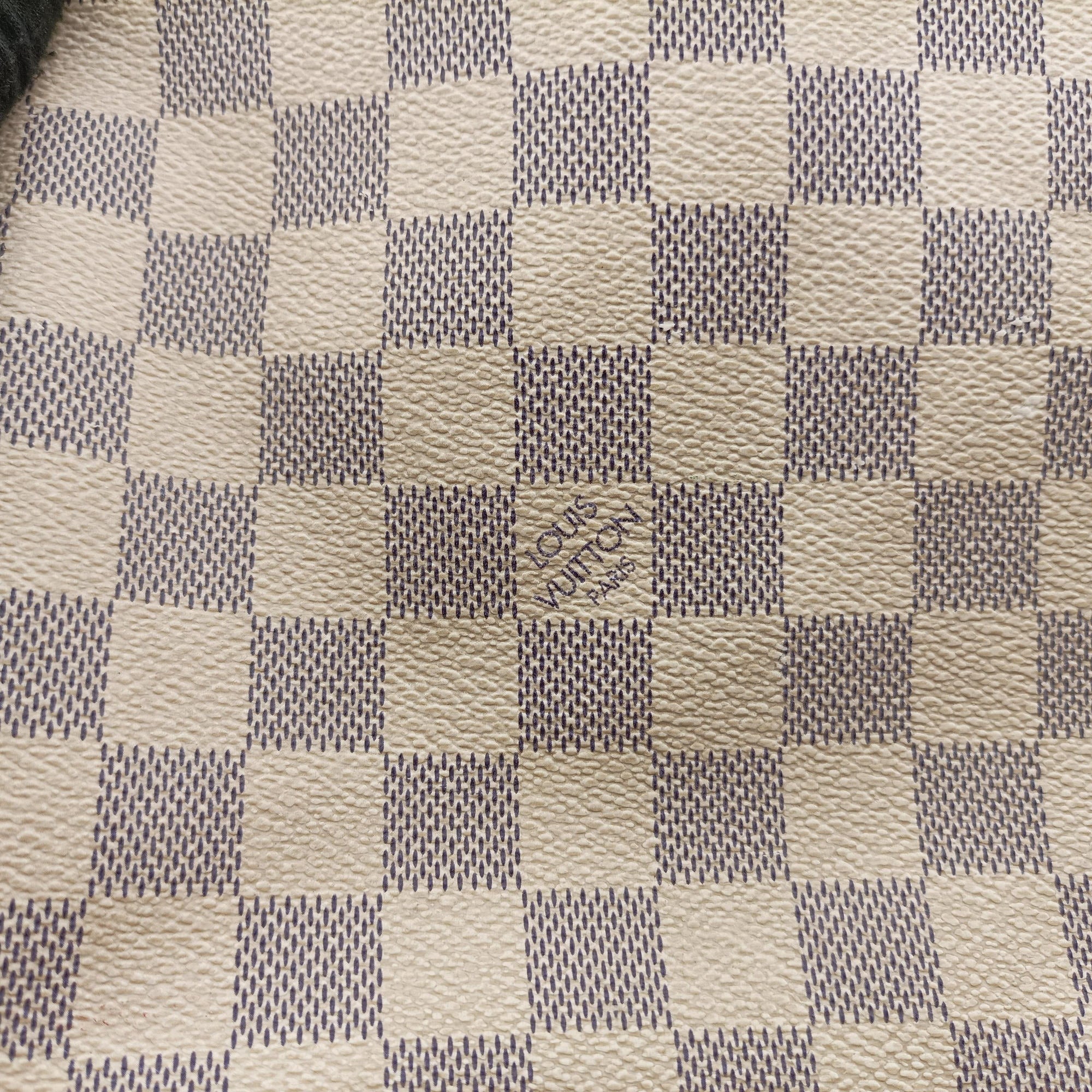 NOe Azur Damier Canvas N42222 AR0027ノエ アズール ダミエキャンバス N42222 AR0027