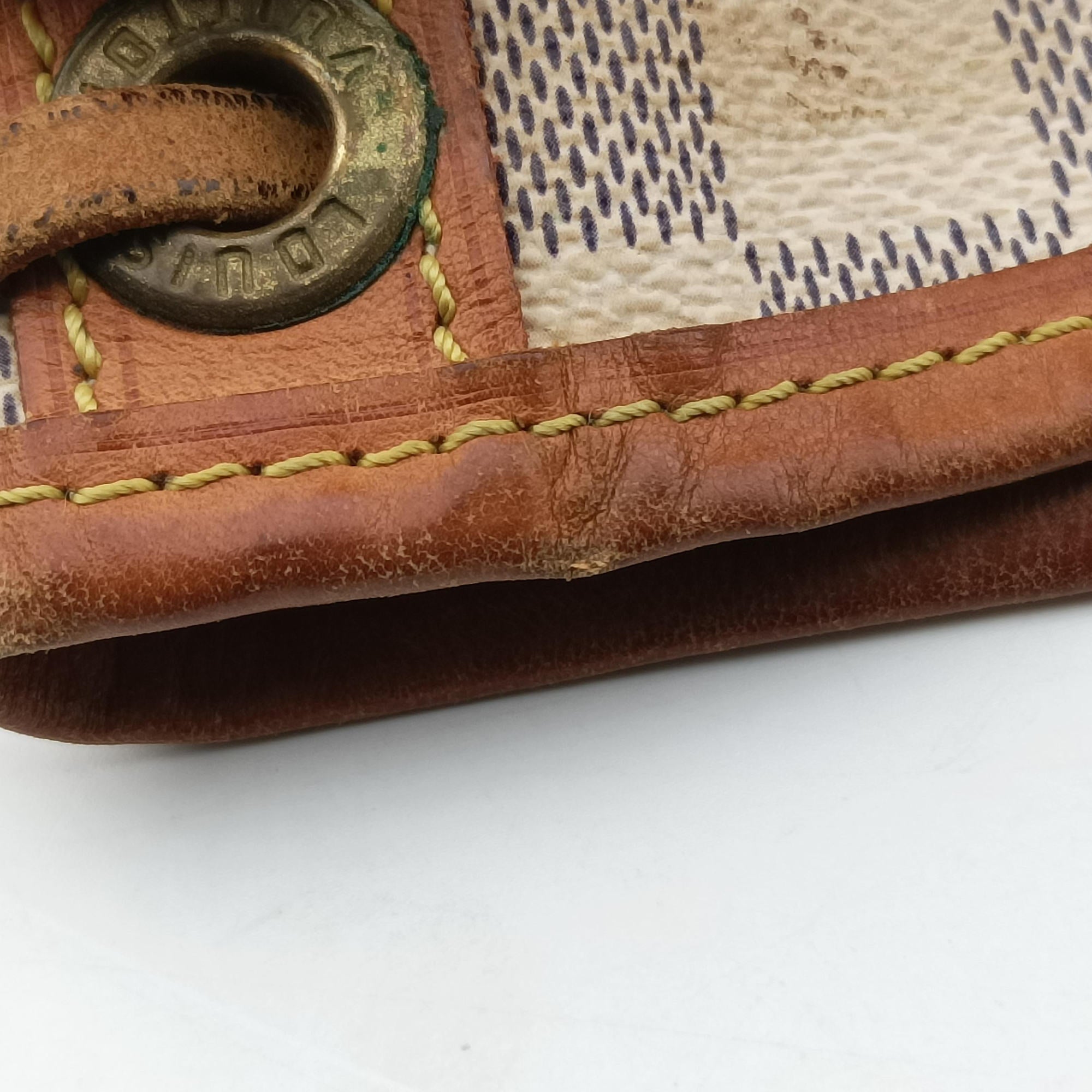 NOe Azur Damier Canvas N42222 AR0027ノエ アズール ダミエキャンバス N42222 AR0027